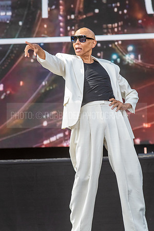 RuPaul DJ Set – Brighton & Hove Pride 2026