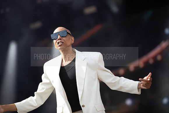 RuPaul DJ Set – Brighton & Hove Pride 2026