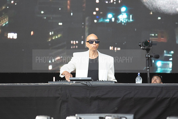 RuPaul DJ Set – Brighton & Hove Pride 2026