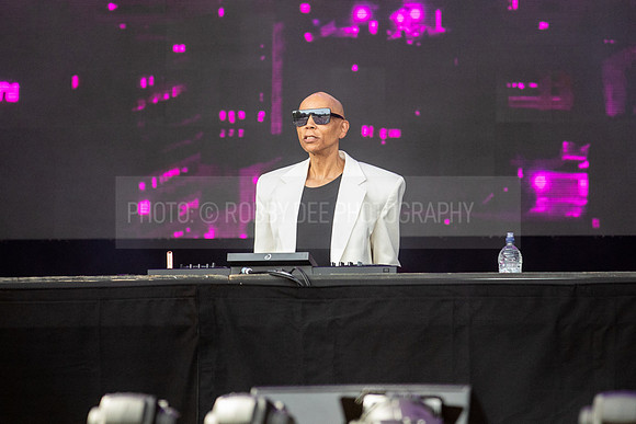 RuPaul DJ Set – Brighton & Hove Pride 2026