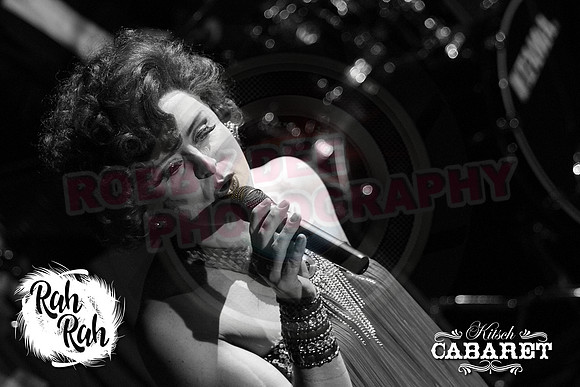 Kitsch Cabaret Christmas Show at Rah Rah Rooms London
