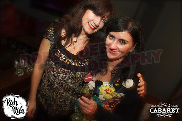 Kitsch Cabaret London