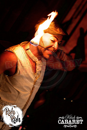 Kitsch Cabaret Show London 5th December