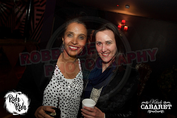 Kitsch Cabaret Show 21st November 2033