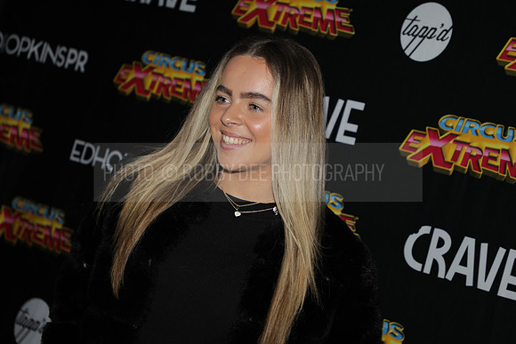 Ed Hopkins PR Press Night Circus Extreme