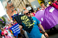 Manchester Pride Parade 2025