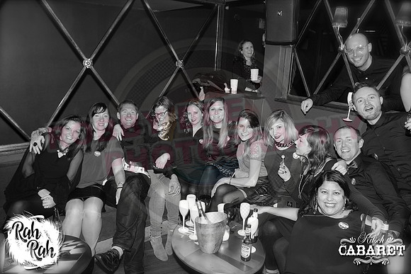 Kitsch Cabaret London