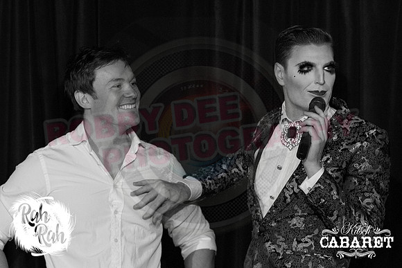 Kitsch Cabaret Show London 5th December