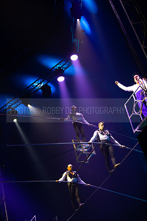 Ed Hopkins PR Press Night Circus Extreme