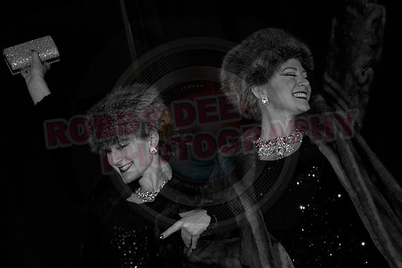 Cabaret Carousel Chrismas Show