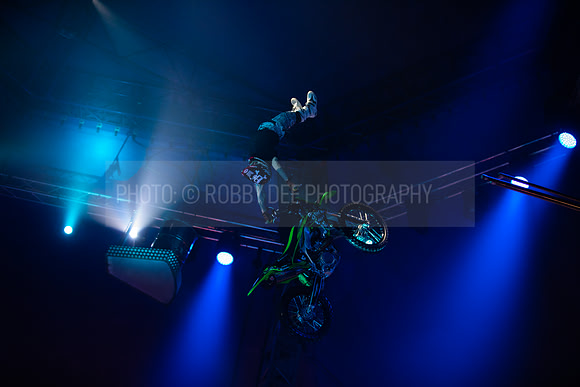 Ed Hopkins PR Press Night Circus Extreme