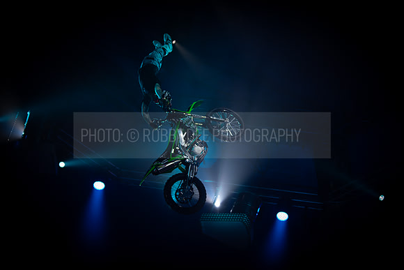 Ed Hopkins PR Press Night Circus Extreme