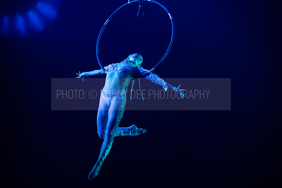 Ed Hopkins PR Press Night Circus Extreme