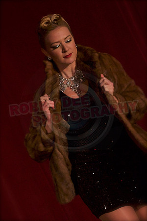 Cabaret Carousel Chrismas Show