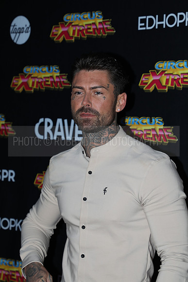 Ed Hopkins PR Press Night Circus Extreme