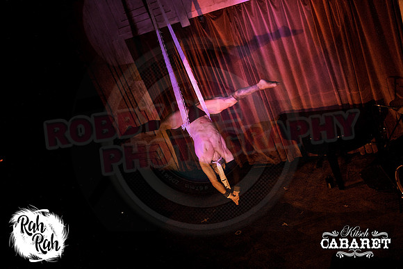 Kitsch Cabaret Show 21st November 2027