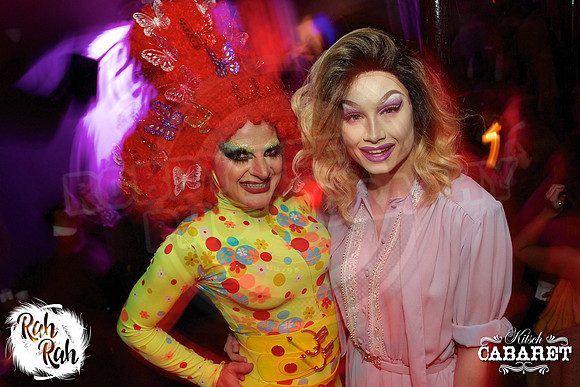 Kitsch Cabaret London