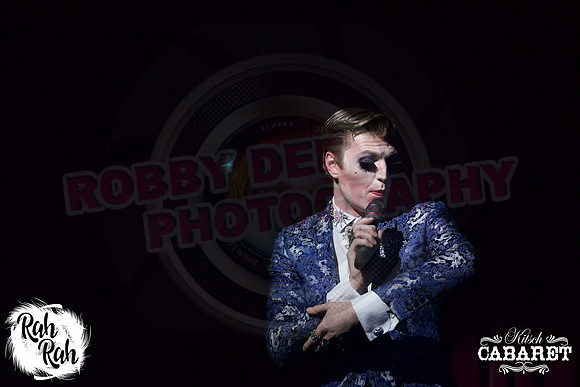 Kitsch Cabaret London