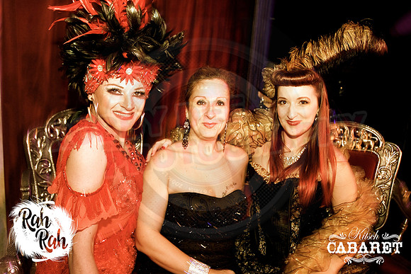Kitsch Cabaret Show London 5th December