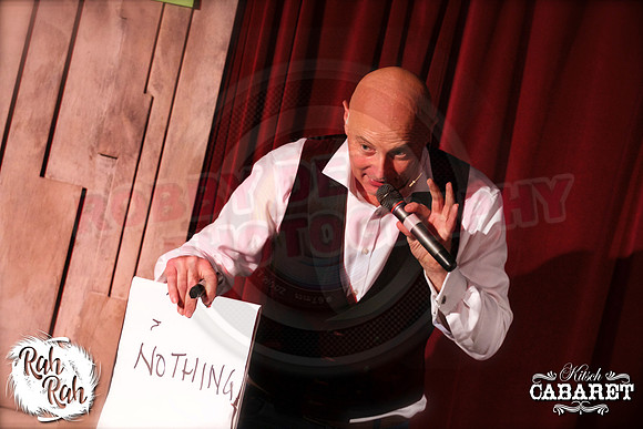 Kitsch Cabaret London