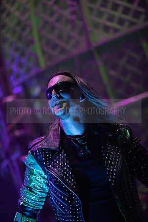 Ed Hopkins PR Press Night Circus Extreme