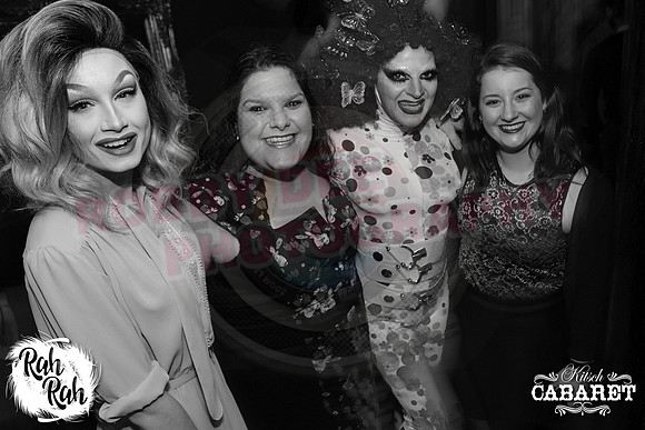 Kitsch Cabaret London
