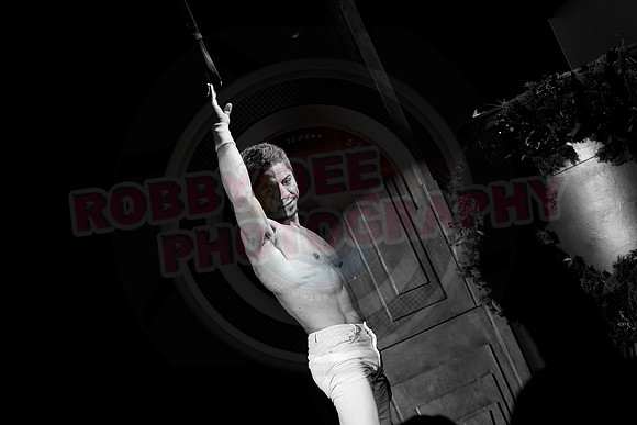 Cabaret Carousel Chrismas Show