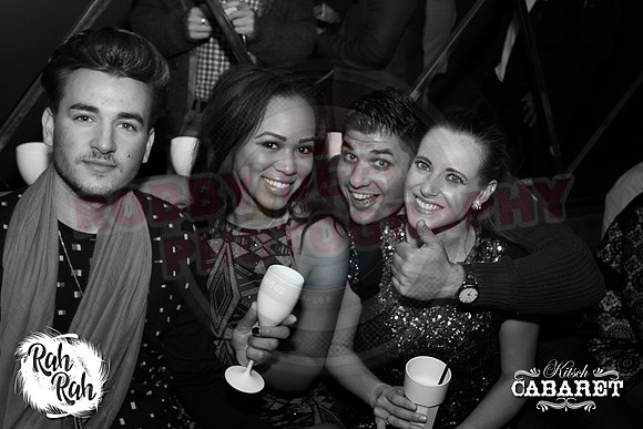 Kitsch Cabaret Show 21st November 2038