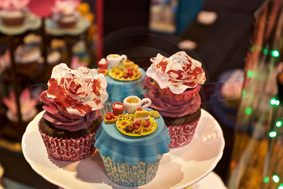 Cake International November 2016 NEC Birmingham