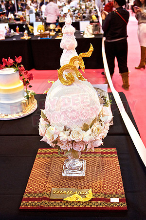 Cake International November 2016 NEC Birmingham