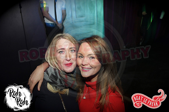 Every Saturday Night Beat Le Freak Rah Rah Rooms London