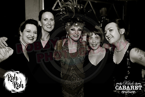 Kitsch Cabaret Show London 5th December