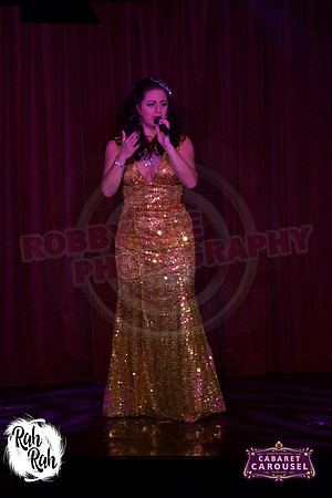 Cabaret Carousel Rah Rah Rooms London