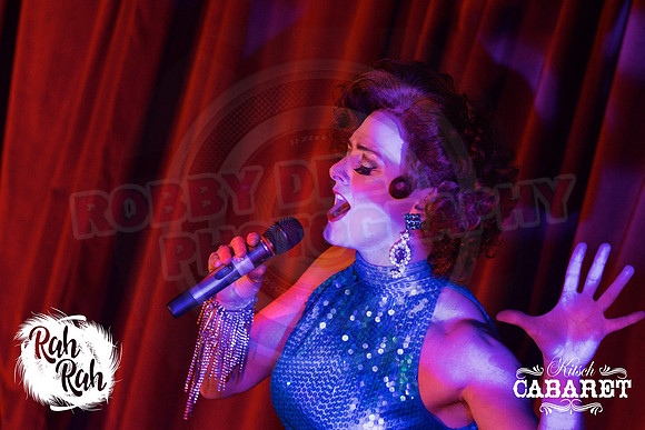 Kitsch Cabaret Show London 5th December