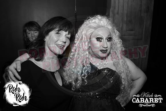 Kitsch Cabaret Show London 5th December