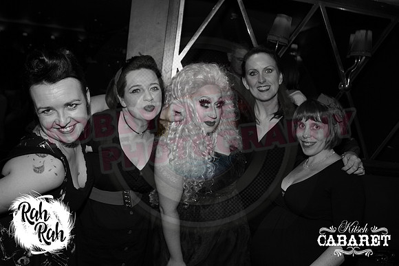 Kitsch Cabaret Show London 5th December