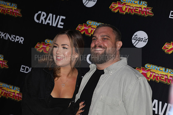 Ed Hopkins PR Press Night Circus Extreme