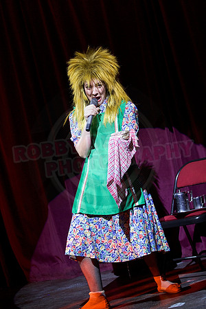 Cabaret Carousel Chrismas Show