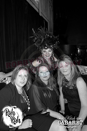 Kitsch Cabaret Show London 5th December