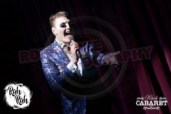 Kitsch Cabaret Show London 5th December