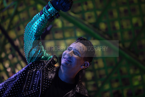Ed Hopkins PR Press Night Circus Extreme