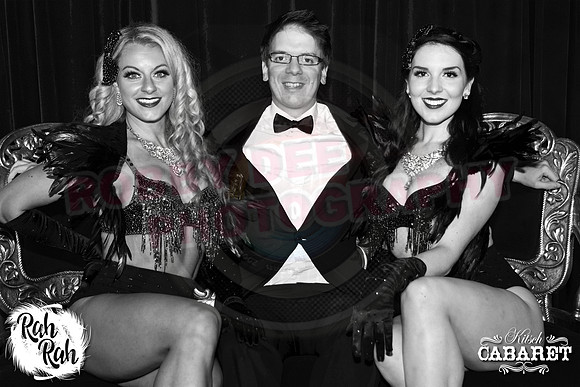 Kitsch Cabaret London