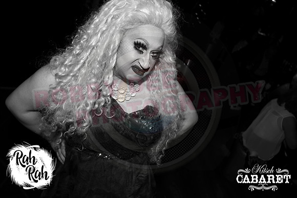 Kitsch Cabaret Show London 5th December
