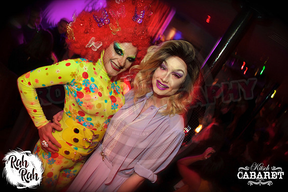 Kitsch Cabaret London