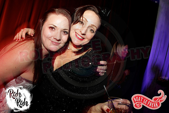 Every Saturday Night Beat Le Freak Rah Rah Rooms London