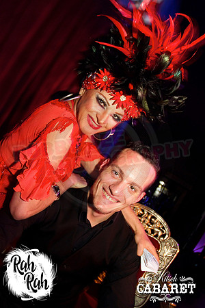 Kitsch Cabaret Show London 5th December