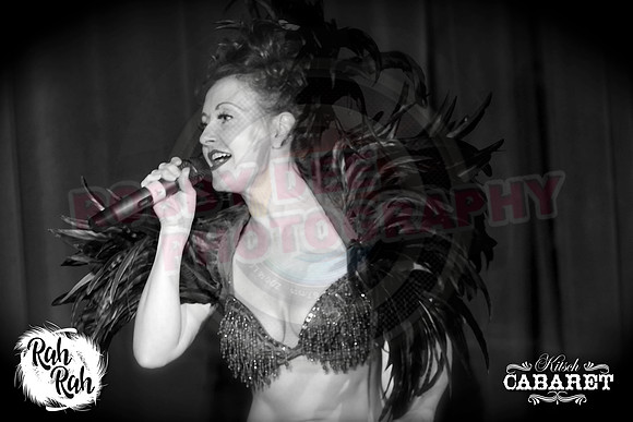 Kitsch Cabaret Show 21st November 2018