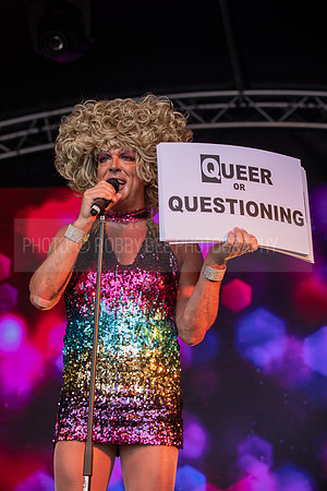 Drag With No Name
