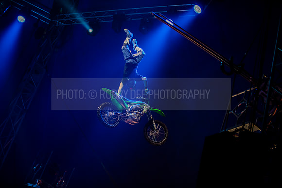 Ed Hopkins PR Press Night Circus Extreme