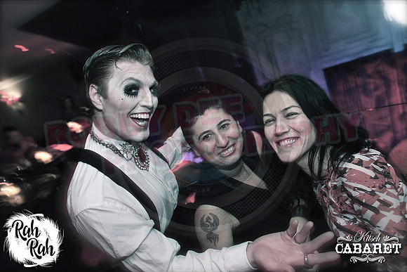 Kitsch Cabaret London